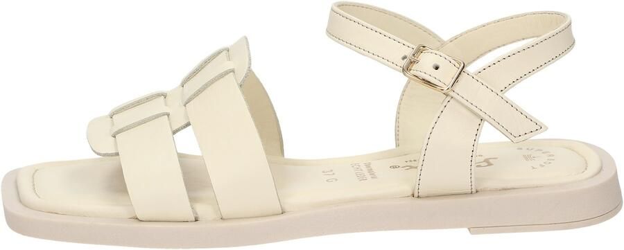 SIOUX Sandalen met riem 'Molsirka-702' crème - Foto 4