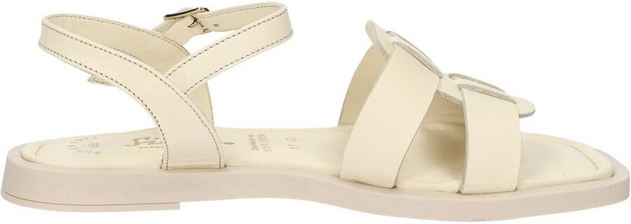 SIOUX Sandalen met riem 'Molsirka-702' crème - Foto 6