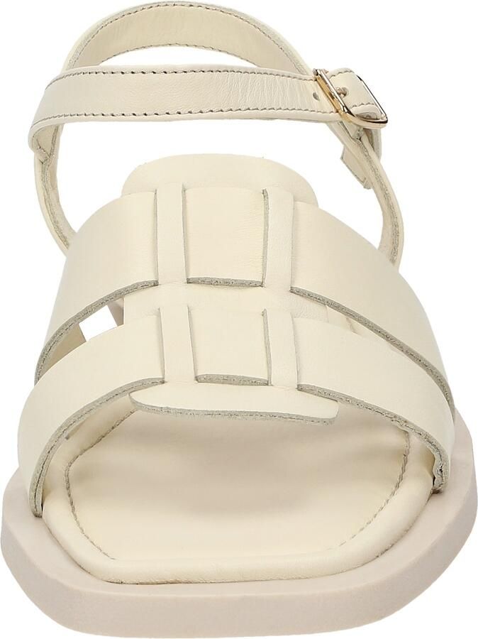 SIOUX Sandalen met riem 'Molsirka-702' crème - Foto 3