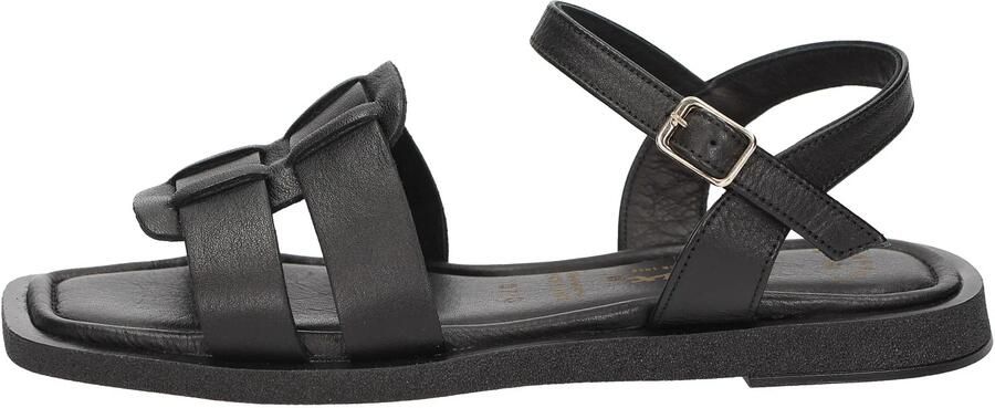 SIOUX Sandalen met riem 'Molsirka-702' zwart - Foto 4