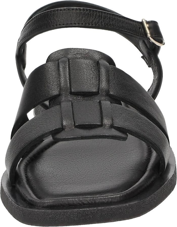 SIOUX Sandalen met riem 'Molsirka-702' zwart - Foto 3