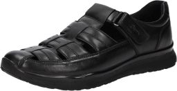 SIOUX Sandalen 'Romedius-703' zwart