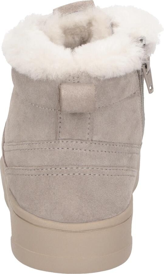 SIOUX Sneakers hoog ' Edonita-701-LF ' beige - Foto 4