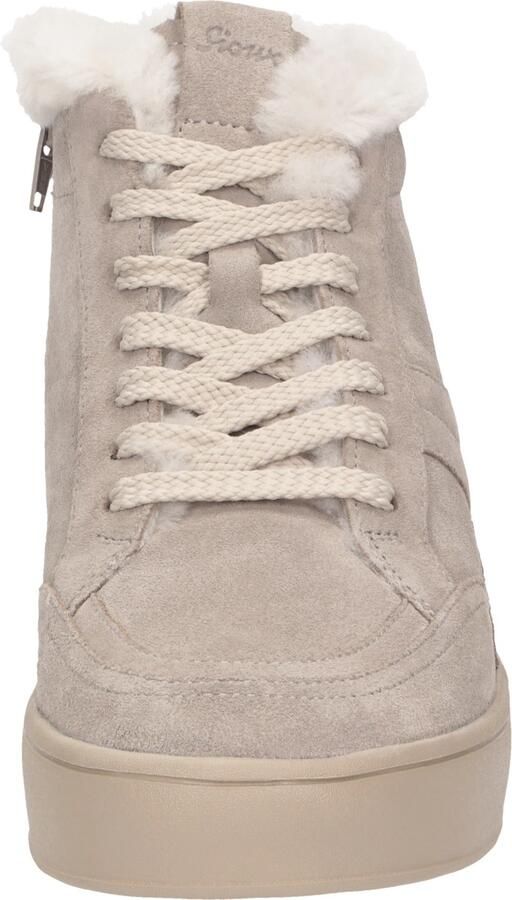 SIOUX Sneakers hoog ' Edonita-701-LF ' beige - Foto 5