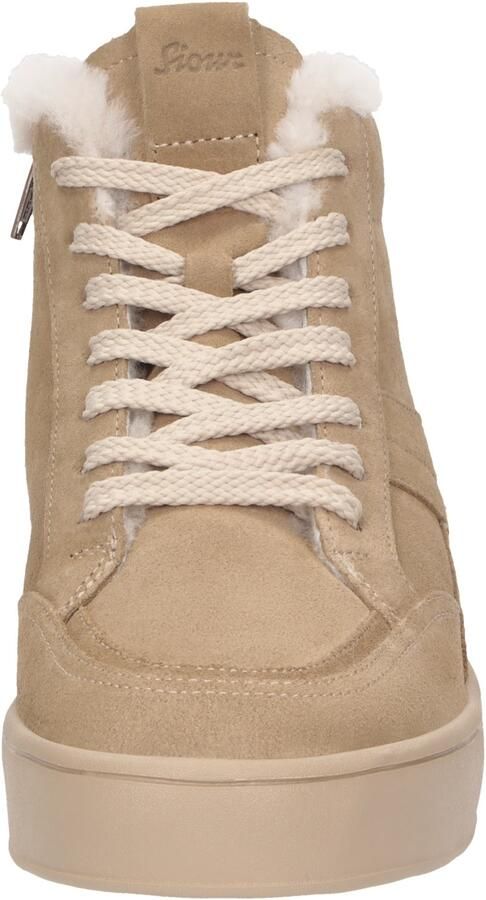 SIOUX Sneakers hoog 'Edonita-701-LF' beige - Foto 6