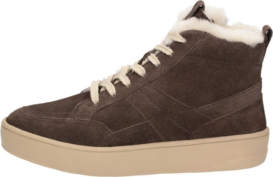 SIOUX Sneakers hoog 'Edonita-701-LF' donkerbruin - Foto 3