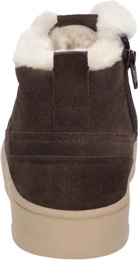 SIOUX Sneakers hoog 'Edonita-701-LF' donkerbruin - Foto 6