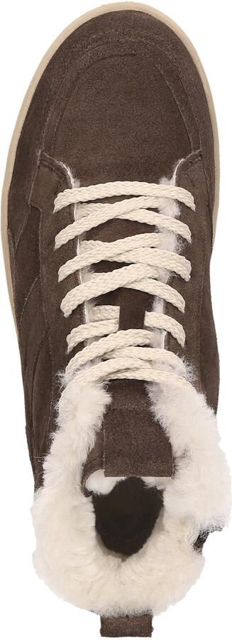 SIOUX Sneakers hoog 'Edonita-701-LF' donkerbruin - Foto 7