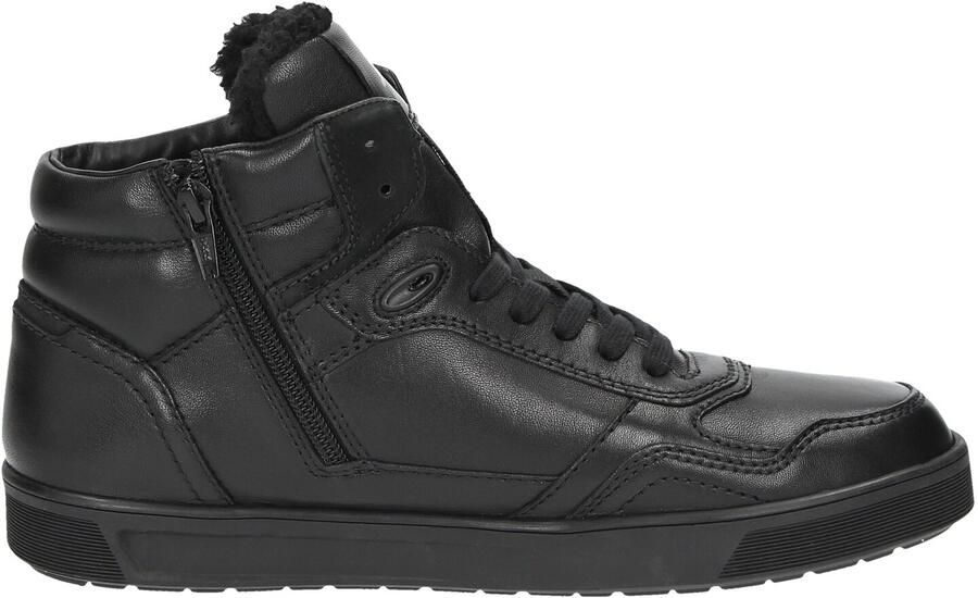 SIOUX Sneakers hoog 'Tedroso-707' zwart - Foto 6