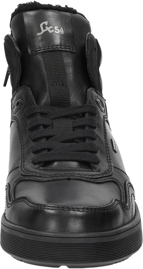 SIOUX Sneakers hoog 'Tedroso-707' zwart - Foto 3