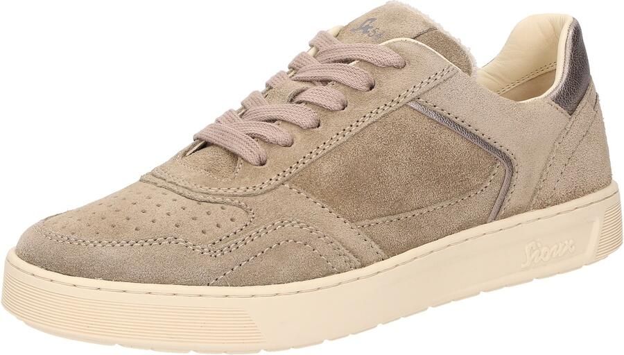 SIOUX Sneakers laag '004 ' beige
