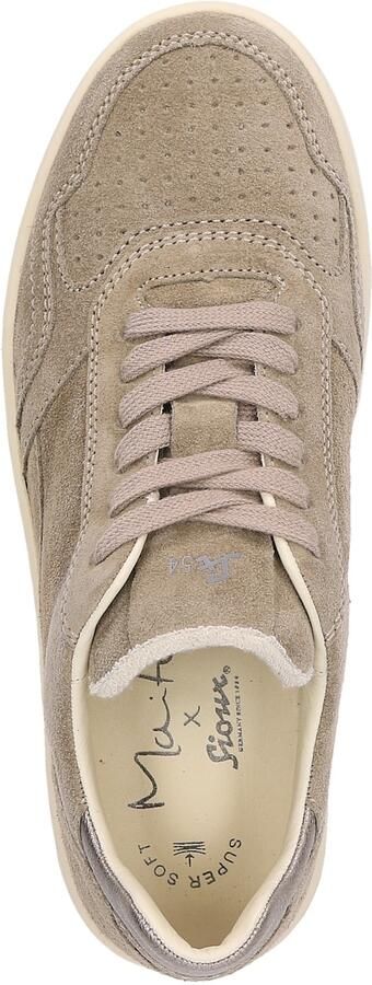 SIOUX Sneakers laag '004 ' beige - Foto 6