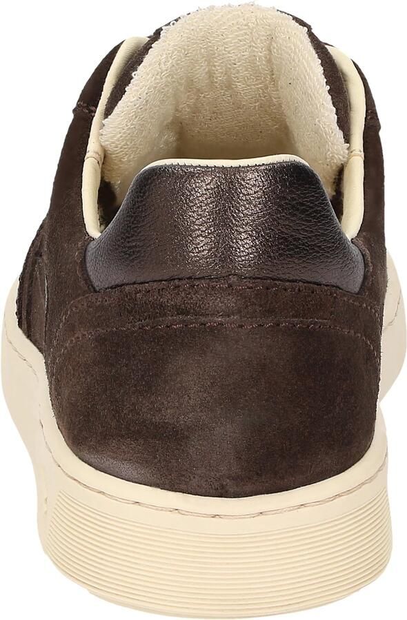 SIOUX Sneakers laag '004 ' donkerbruin - Foto 3