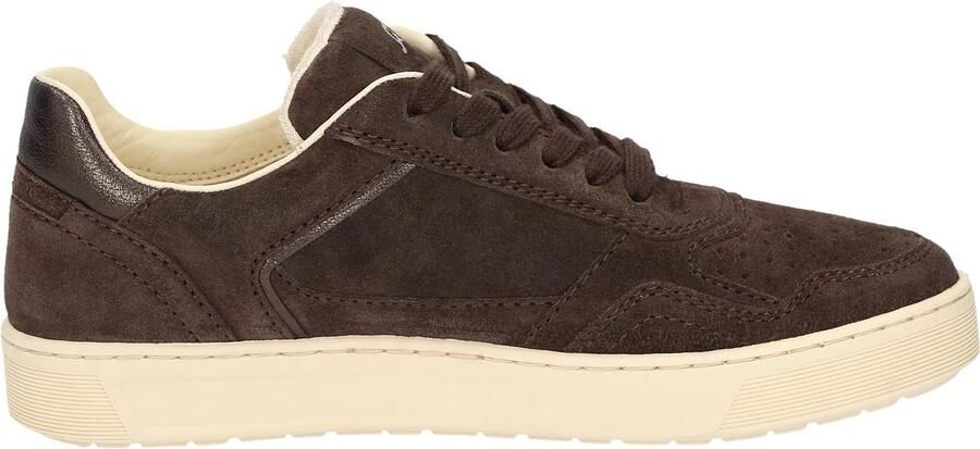 SIOUX Sneakers laag '004 ' donkerbruin - Foto 5