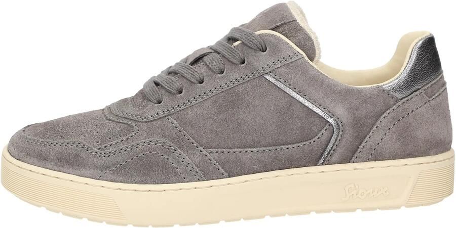 SIOUX Sneakers laag '004 ' grijs - Foto 4