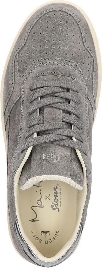 SIOUX Sneakers laag '004 ' grijs - Foto 6