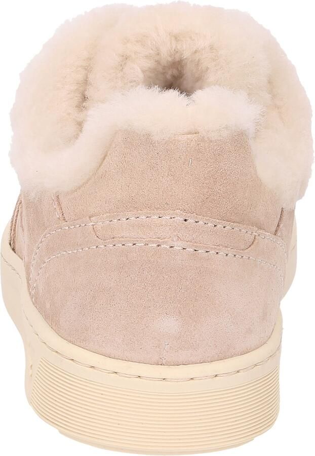 SIOUX Sneakers laag '007-LF ' beige - Foto 2