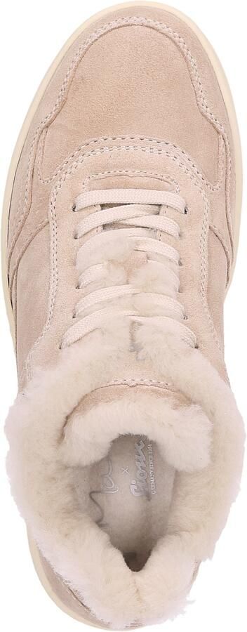 SIOUX Sneakers laag '007-LF ' beige - Foto 6