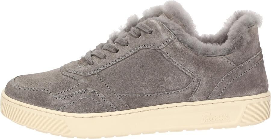 SIOUX Sneakers laag '007-LF' grijs - Foto 5