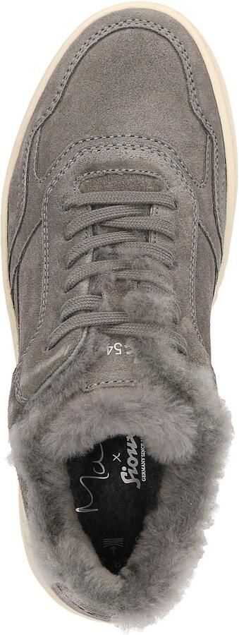 SIOUX Sneakers laag '007-LF' grijs - Foto 7