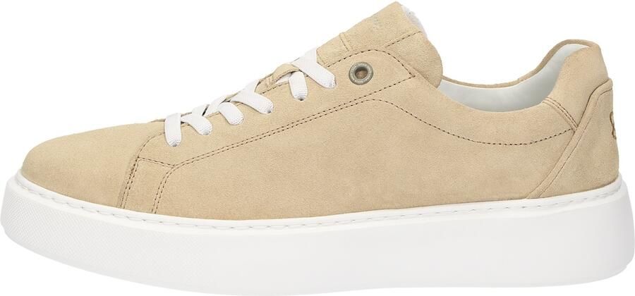SIOUX Sneakers laag beige - Foto 4