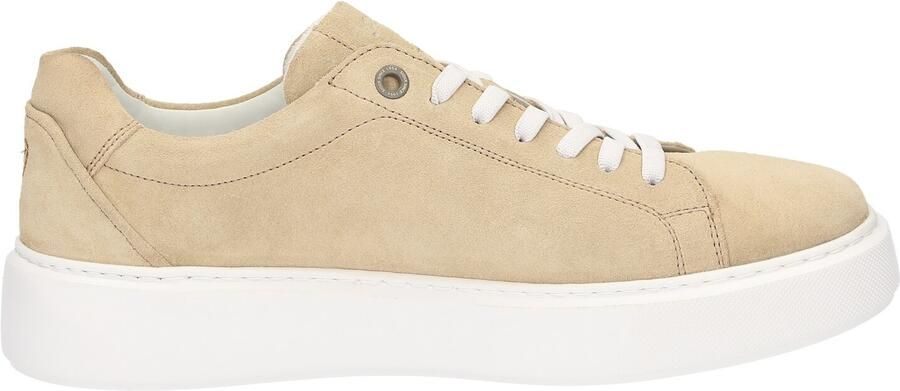 SIOUX Sneakers laag beige - Foto 5