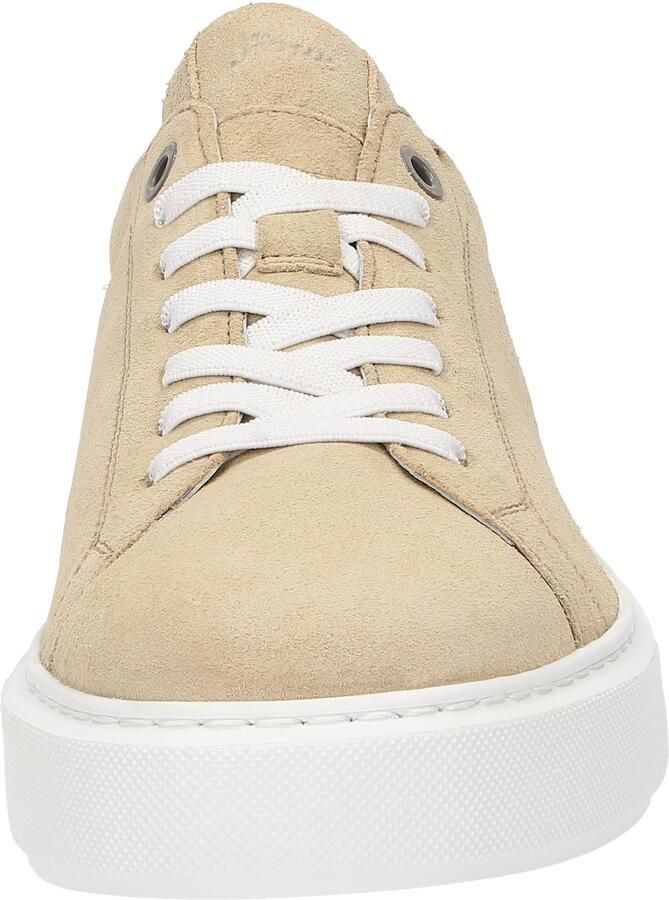 SIOUX Sneakers laag beige - Foto 2