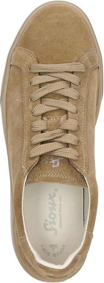 SIOUX Sneakers laag 'Cestmir-700' camel - Foto 6