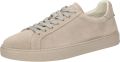 SIOUX Sneakers laag 'Cestmir-700' taupe - Taupe