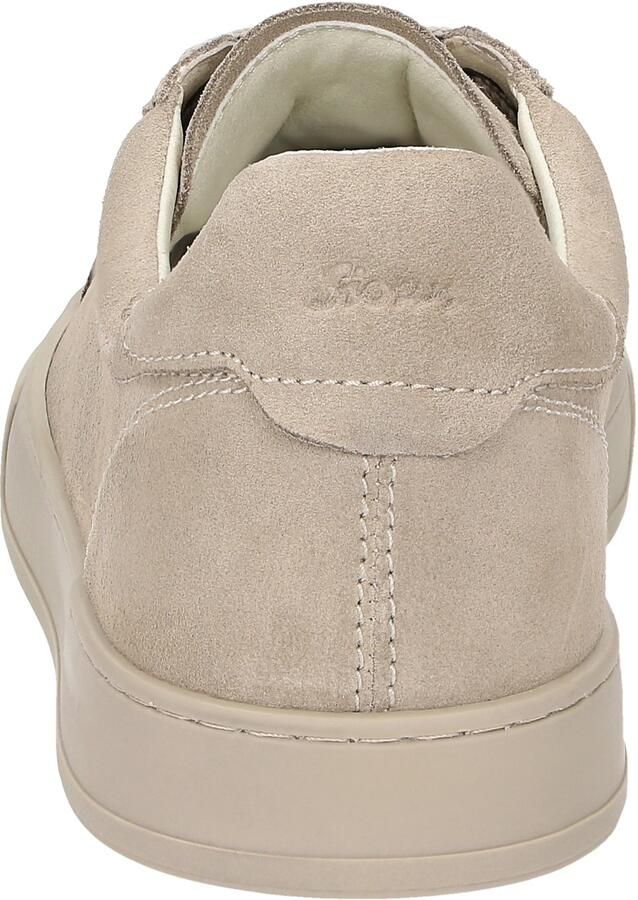 SIOUX Sneakers laag 'Cestmir-700' taupe - Foto 3