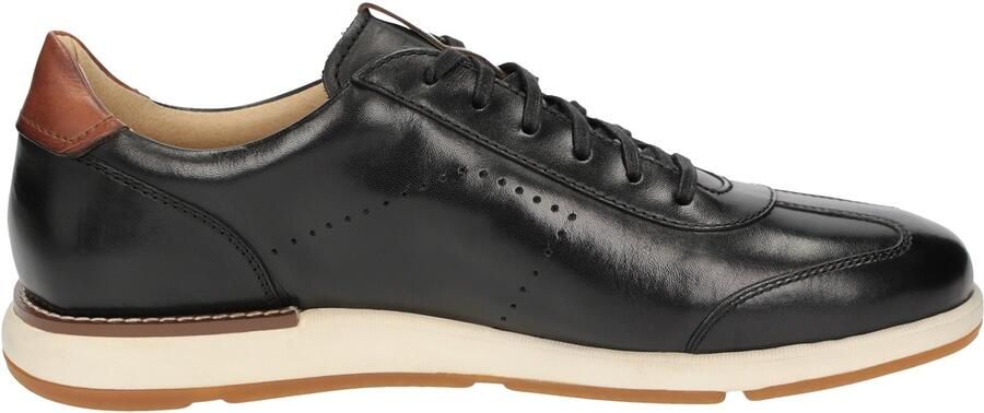 SIOUX Sneakers laag 'Furatino-700' zwart - Foto 4