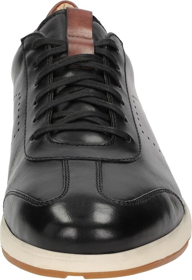 SIOUX Sneakers laag 'Furatino-700' zwart - Foto 2