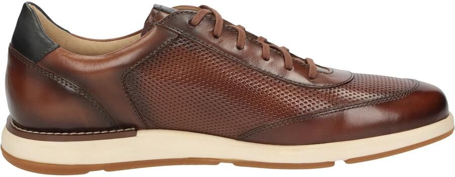 SIOUX Sneakers laag ' Furatino-702 ' cognac - Foto 5