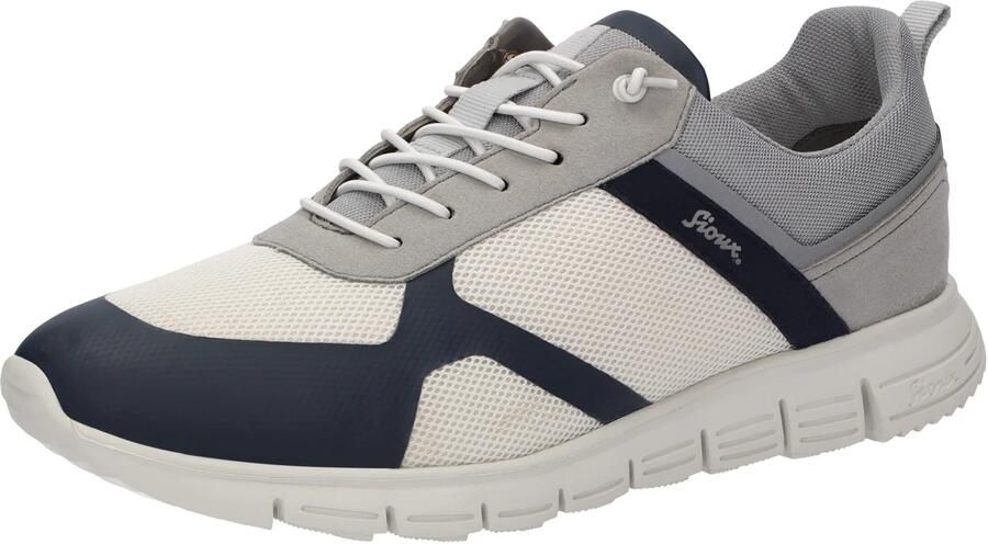 SIOUX Sneakers laag gemengde kleuren