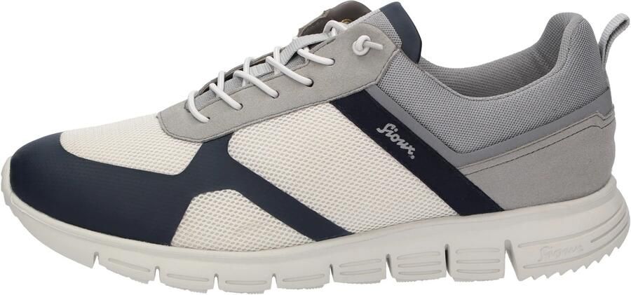 SIOUX Sneakers laag gemengde kleuren - Foto 4