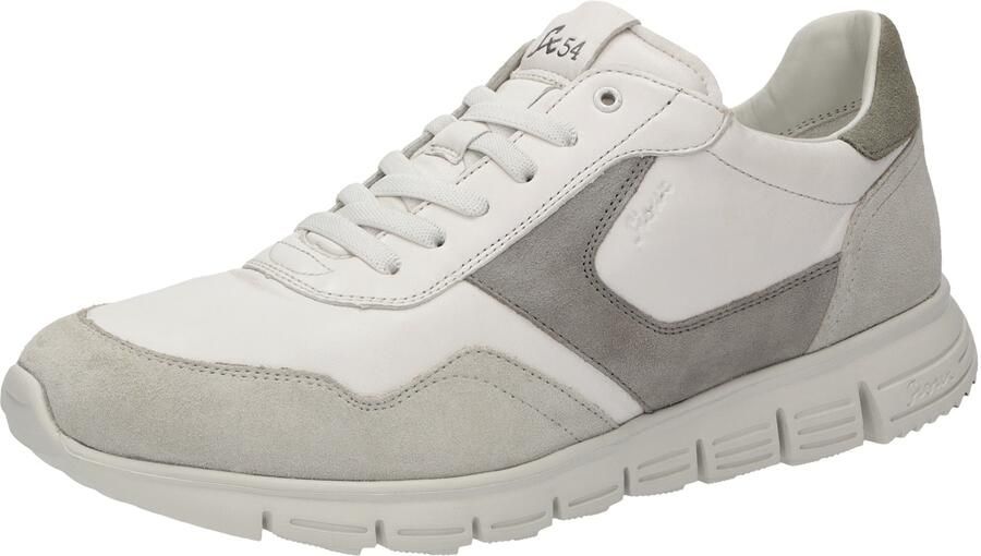 SIOUX Sneakers laag grijs lichtgrijs donkergrijs