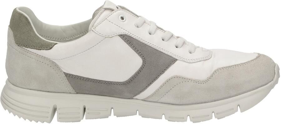 SIOUX Sneakers laag grijs lichtgrijs donkergrijs