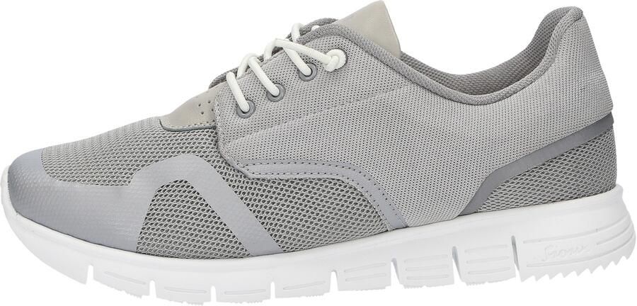 SIOUX Sneakers laag grijs lichtgrijs - Foto 4