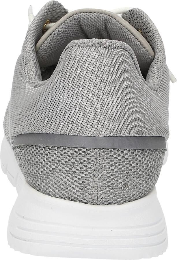SIOUX Sneakers laag grijs lichtgrijs - Foto 3
