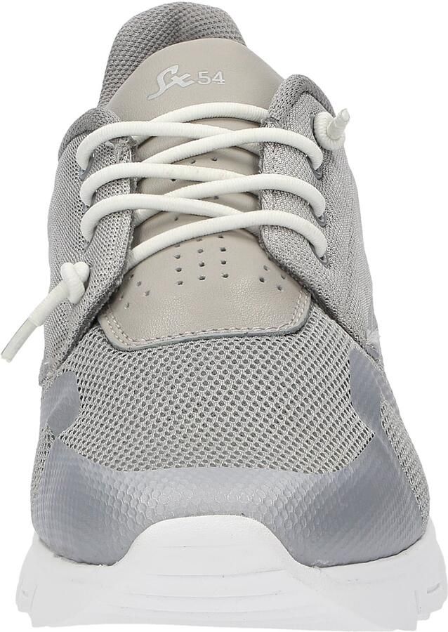 SIOUX Sneakers laag grijs lichtgrijs - Foto 2
