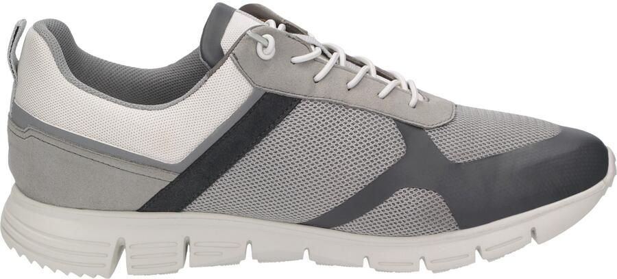 SIOUX Sneakers laag grijs lichtgrijs - Foto 5