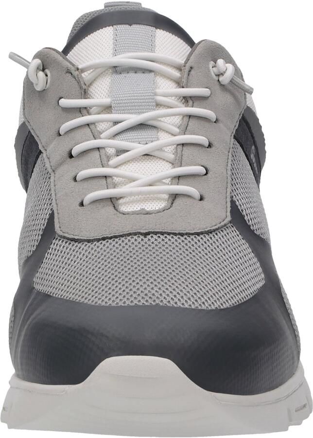 SIOUX Sneakers laag grijs lichtgrijs - Foto 2
