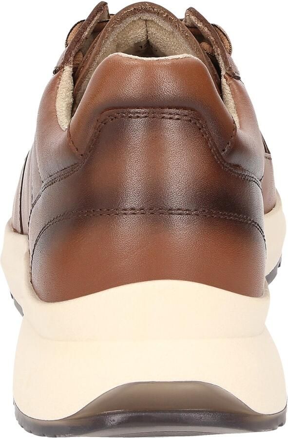 SIOUX Sneakers laag 'Kavikano-700 ' cognac - Foto 3