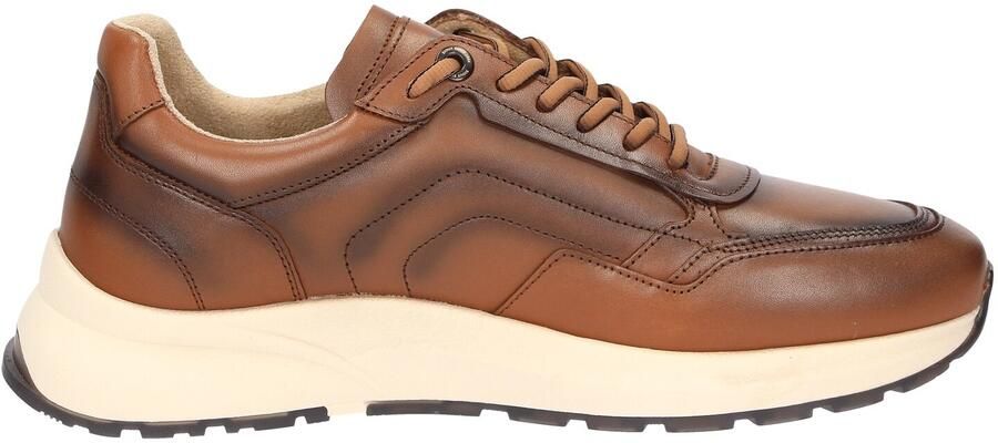 SIOUX Sneakers laag 'Kavikano-700 ' cognac - Foto 5
