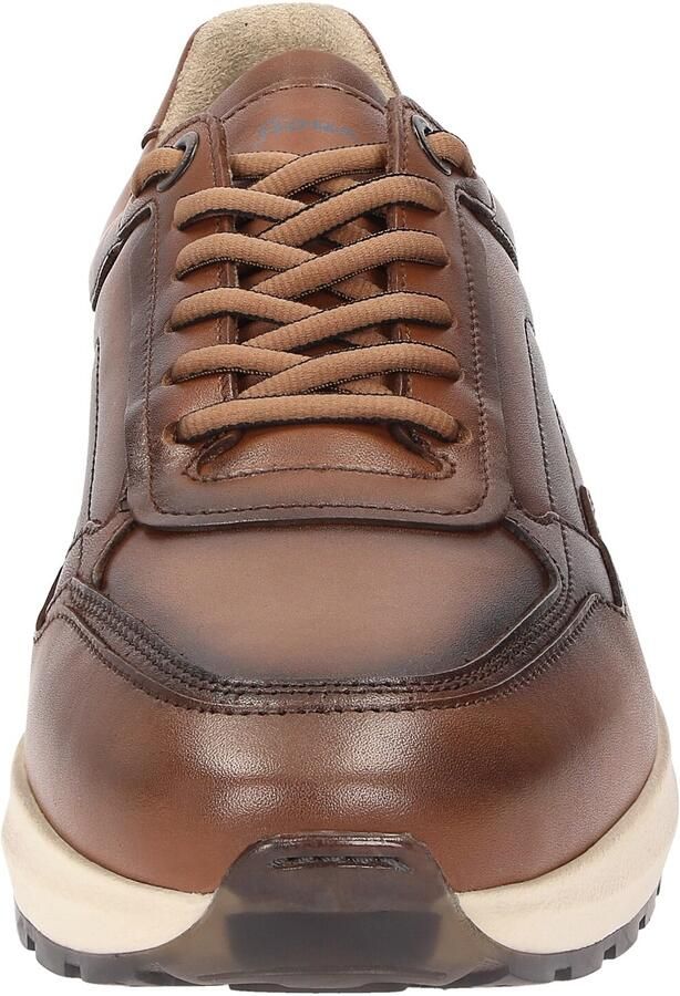 SIOUX Sneakers laag 'Kavikano-700 ' cognac - Foto 2