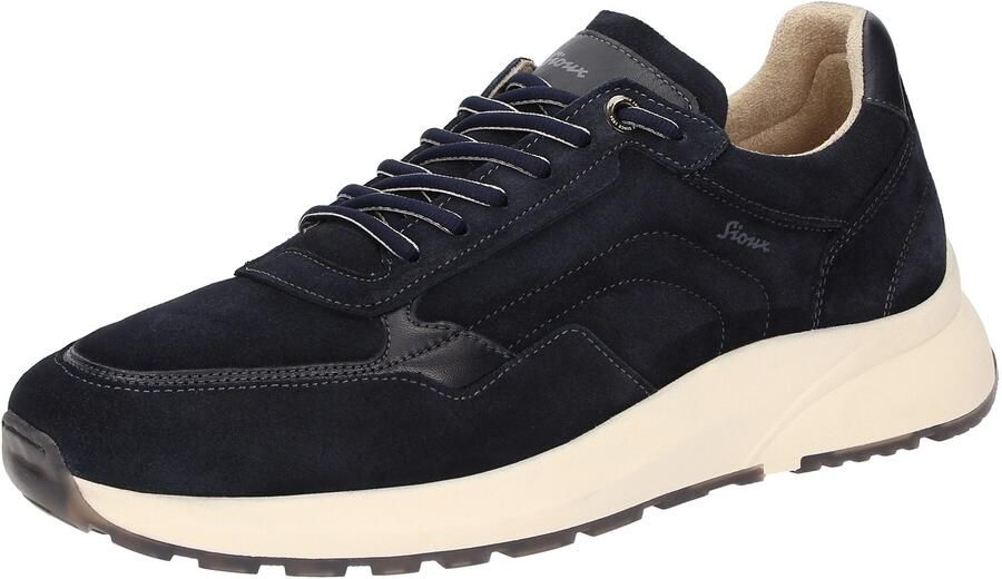 SIOUX Sneakers laag ' Kavikano-700 ' donkerblauw