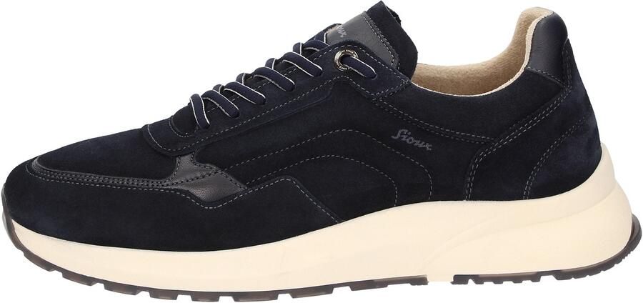 SIOUX Sneakers laag ' Kavikano-700 ' donkerblauw - Foto 4