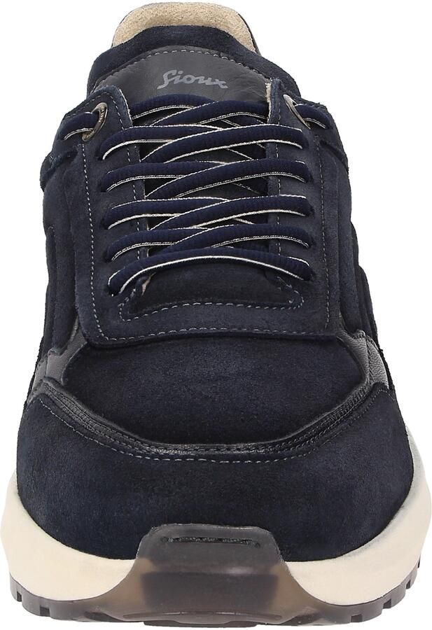 SIOUX Sneakers laag ' Kavikano-700 ' donkerblauw - Foto 2