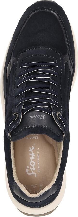 SIOUX Sneakers laag ' Kavikano-700 ' donkerblauw - Foto 6