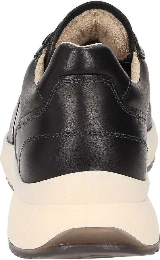 SIOUX Sneakers laag 'Kavikano-700 ' lichtbeige zwart - Foto 3